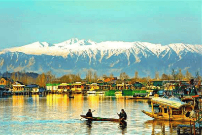 Kashmir